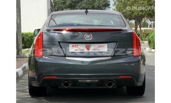 Buy Import Cadillac ATS Other Car in Import - Dubai in Akmecet Buy Import Cadillac ATS Other Car in Import - Dubai in Akmecet
