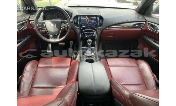 Buy Import Cadillac ATS Other Car in Import - Dubai in Akmecet Buy Import Cadillac ATS Other Car in Import - Dubai in Akmecet