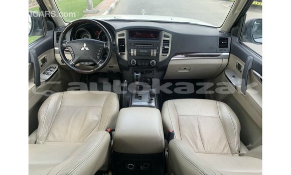 Buy Import Mitsubishi Pajero White Car in Import - Dubai in Akmecet Buy Import Mitsubishi Pajero White Car in Import - Dubai in Akmecet