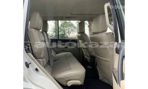 Buy Import Mitsubishi Pajero White Car in Import - Dubai in Akmecet Buy Import Mitsubishi Pajero White Car in Import - Dubai in Akmecet
