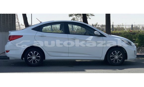 Buy Import Hyundai Accent White Car in Import - Dubai in Akmecet Buy Import Hyundai Accent White Car in Import - Dubai in Akmecet