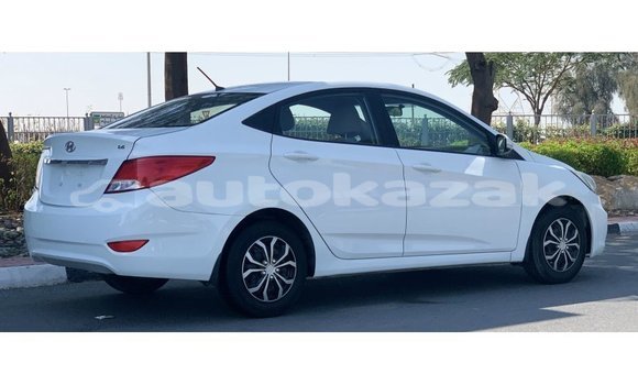 Buy Import Hyundai Accent White Car in Import - Dubai in Akmecet Buy Import Hyundai Accent White Car in Import - Dubai in Akmecet
