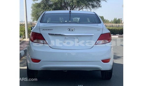 Buy Import Hyundai Accent White Car in Import - Dubai in Akmecet Buy Import Hyundai Accent White Car in Import - Dubai in Akmecet