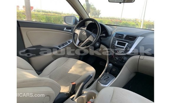 Buy Import Hyundai Accent White Car in Import - Dubai in Akmecet Buy Import Hyundai Accent White Car in Import - Dubai in Akmecet