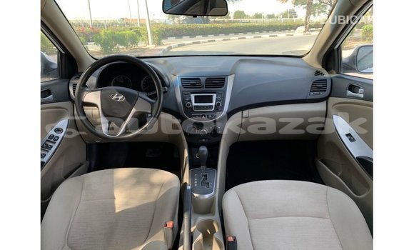 Buy Import Hyundai Accent White Car in Import - Dubai in Akmecet Buy Import Hyundai Accent White Car in Import - Dubai in Akmecet
