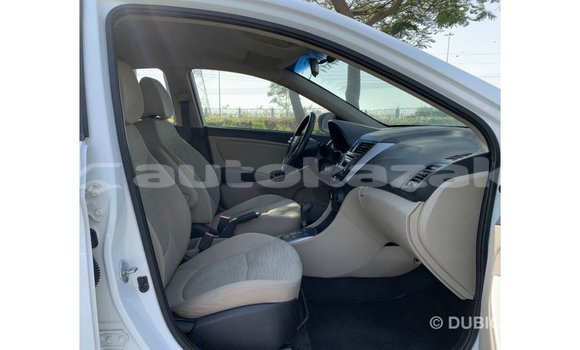 Buy Import Hyundai Accent White Car in Import - Dubai in Akmecet Buy Import Hyundai Accent White Car in Import - Dubai in Akmecet