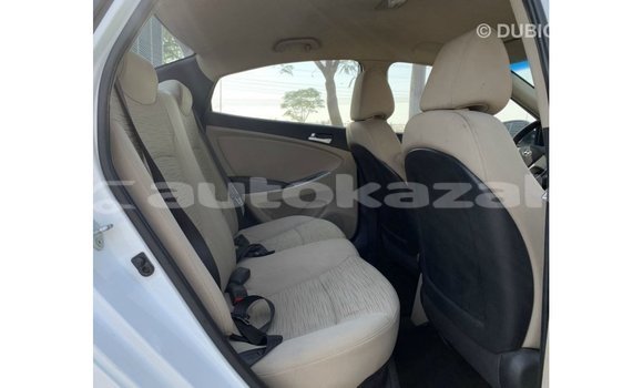 Buy Import Hyundai Accent White Car in Import - Dubai in Akmecet Buy Import Hyundai Accent White Car in Import - Dubai in Akmecet