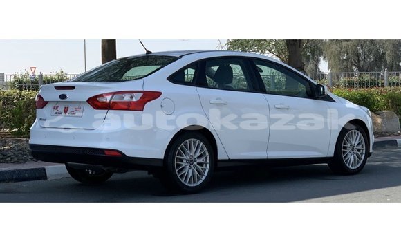 Buy Import Ford Focus White Car in Import - Dubai in Akmecet Buy Import Ford Focus White Car in Import - Dubai in Akmecet