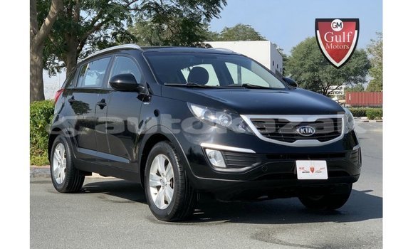 Buy Import Kia Sportage Black Car in Import - Dubai in Akmecet Buy Import Kia Sportage Black Car in Import - Dubai in Akmecet