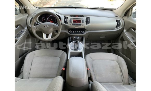 Buy Import Kia Sportage Black Car in Import - Dubai in Akmecet Buy Import Kia Sportage Black Car in Import - Dubai in Akmecet