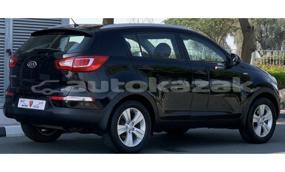 Buy Import Kia Sportage Black Car in Import - Dubai in Akmecet Buy Import Kia Sportage Black Car in Import - Dubai in Akmecet
