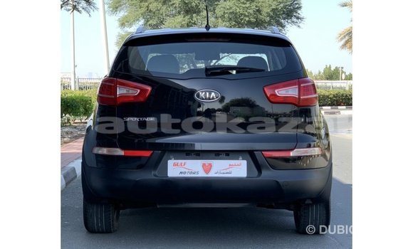 Buy Import Kia Sportage Black Car in Import - Dubai in Akmecet Buy Import Kia Sportage Black Car in Import - Dubai in Akmecet