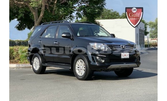 Buy Import Toyota Fortuner Black Car in Import - Dubai in Akmecet Buy Import Toyota Fortuner Black Car in Import - Dubai in Akmecet