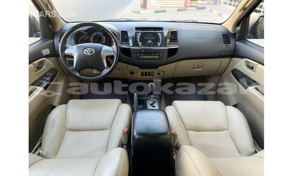 Buy Import Toyota Fortuner Black Car in Import - Dubai in Akmecet Buy Import Toyota Fortuner Black Car in Import - Dubai in Akmecet