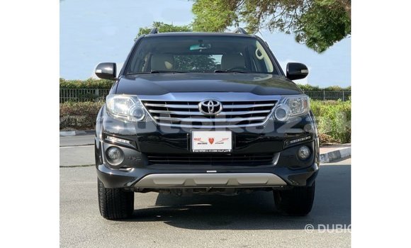 Buy Import Toyota Fortuner Black Car in Import - Dubai in Akmecet Buy Import Toyota Fortuner Black Car in Import - Dubai in Akmecet