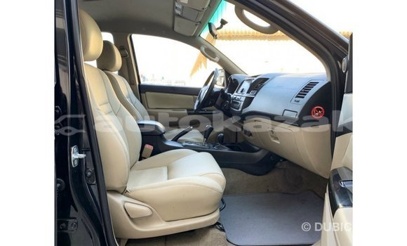 Buy Import Toyota Fortuner Black Car in Import - Dubai in Akmecet Buy Import Toyota Fortuner Black Car in Import - Dubai in Akmecet