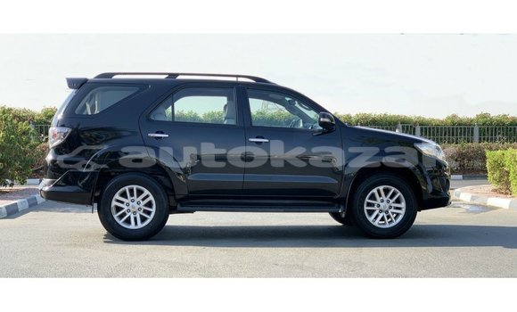 Buy Import Toyota Fortuner Black Car in Import - Dubai in Akmecet Buy Import Toyota Fortuner Black Car in Import - Dubai in Akmecet
