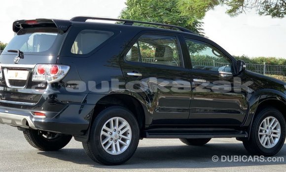 Buy Import Toyota Fortuner Black Car in Import - Dubai in Akmecet Buy Import Toyota Fortuner Black Car in Import - Dubai in Akmecet