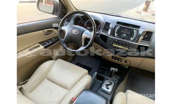 Buy Import Toyota Fortuner Black Car in Import - Dubai in Akmecet Buy Import Toyota Fortuner Black Car in Import - Dubai in Akmecet