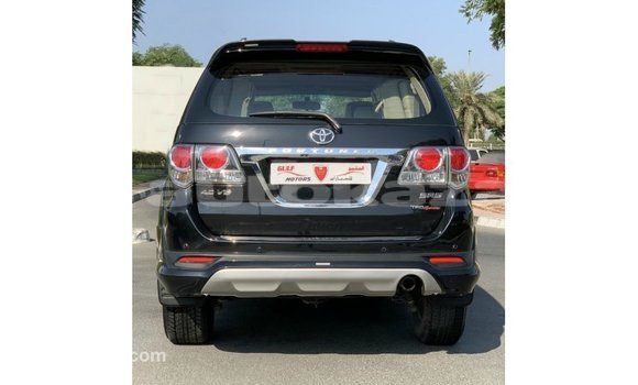 Buy Import Toyota Fortuner Black Car in Import - Dubai in Akmecet Buy Import Toyota Fortuner Black Car in Import - Dubai in Akmecet