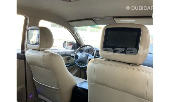 Buy Import Toyota Fortuner Black Car in Import - Dubai in Akmecet Buy Import Toyota Fortuner Black Car in Import - Dubai in Akmecet