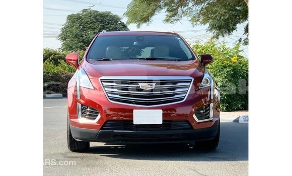 Buy Import Cadillac XT5 Red Car in Import - Dubai in Akmecet Buy Import Cadillac XT5 Red Car in Import - Dubai in Akmecet
