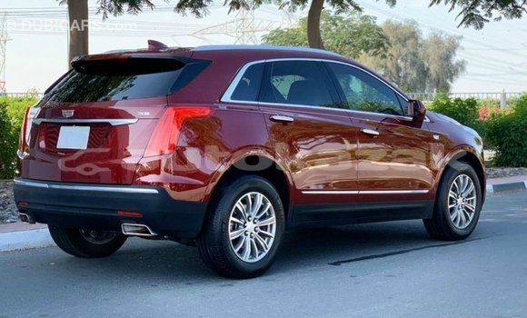 Buy Import Cadillac XT5 Red Car in Import - Dubai in Akmecet Buy Import Cadillac XT5 Red Car in Import - Dubai in Akmecet