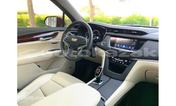 Buy Import Cadillac XT5 Red Car in Import - Dubai in Akmecet Buy Import Cadillac XT5 Red Car in Import - Dubai in Akmecet