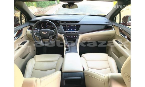 Buy Import Cadillac XT5 Red Car in Import - Dubai in Akmecet Buy Import Cadillac XT5 Red Car in Import - Dubai in Akmecet