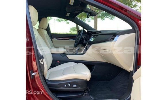 Buy Import Cadillac XT5 Red Car in Import - Dubai in Akmecet Buy Import Cadillac XT5 Red Car in Import - Dubai in Akmecet