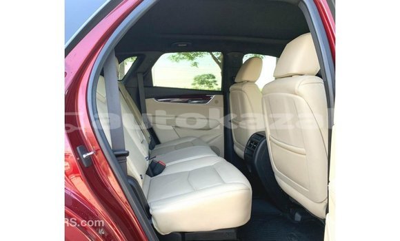 Buy Import Cadillac XT5 Red Car in Import - Dubai in Akmecet Buy Import Cadillac XT5 Red Car in Import - Dubai in Akmecet