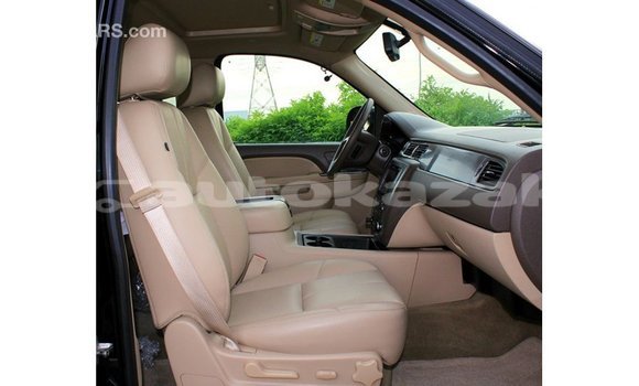 Buy Import Chevrolet Tahoe Black Car in Import - Dubai in Akmecet Buy Import Chevrolet Tahoe Black Car in Import - Dubai in Akmecet