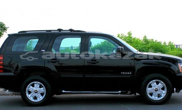 Buy Import Chevrolet Tahoe Black Car in Import - Dubai in Akmecet Buy Import Chevrolet Tahoe Black Car in Import - Dubai in Akmecet