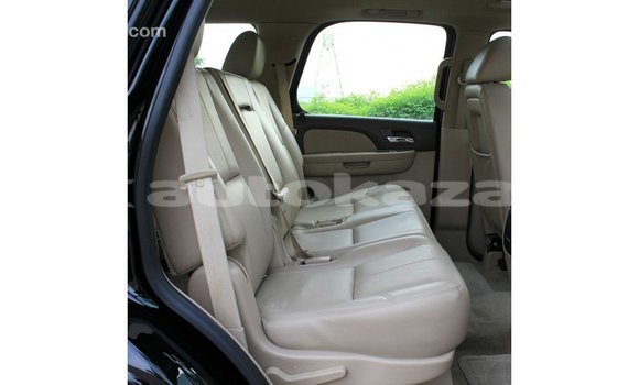 Buy Import Chevrolet Tahoe Black Car in Import - Dubai in Akmecet Buy Import Chevrolet Tahoe Black Car in Import - Dubai in Akmecet