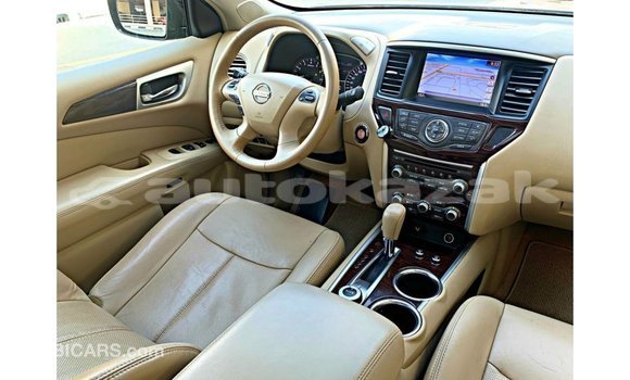 Buy Import Nissan Pathfinder Black Car in Import - Dubai in Akmecet Buy Import Nissan Pathfinder Black Car in Import - Dubai in Akmecet
