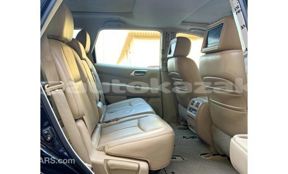 Buy Import Nissan Pathfinder Black Car in Import - Dubai in Akmecet Buy Import Nissan Pathfinder Black Car in Import - Dubai in Akmecet