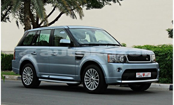 Buy Import Land Rover Range Rover Blue Car in Import - Dubai in Akmecet