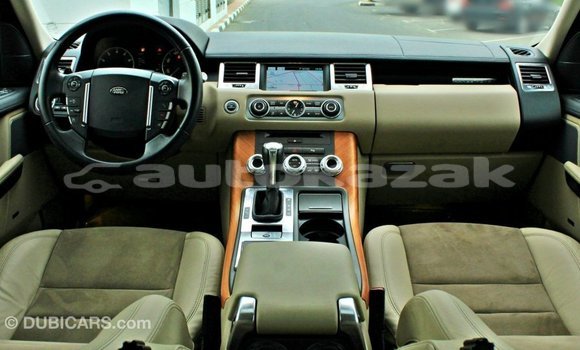 Buy Import Land Rover Range Rover Blue Car in Import - Dubai in Akmecet Buy Import Land Rover Range Rover Blue Car in Import - Dubai in Akmecet