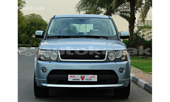 Buy Import Land Rover Range Rover Blue Car in Import - Dubai in Akmecet Buy Import Land Rover Range Rover Blue Car in Import - Dubai in Akmecet
