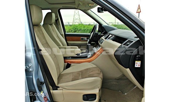 Buy Import Land Rover Range Rover Blue Car in Import - Dubai in Akmecet Buy Import Land Rover Range Rover Blue Car in Import - Dubai in Akmecet