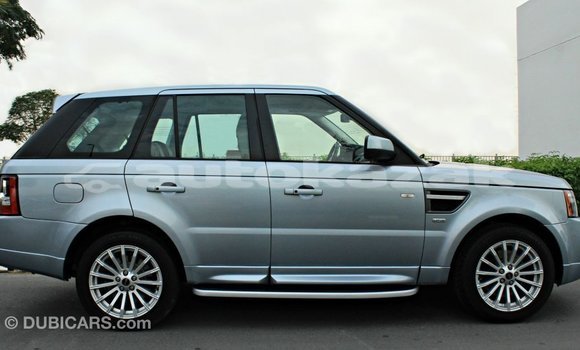 Buy Import Land Rover Range Rover Blue Car in Import - Dubai in Akmecet Buy Import Land Rover Range Rover Blue Car in Import - Dubai in Akmecet
