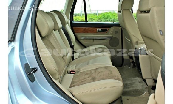 Buy Import Land Rover Range Rover Blue Car in Import - Dubai in Akmecet Buy Import Land Rover Range Rover Blue Car in Import - Dubai in Akmecet