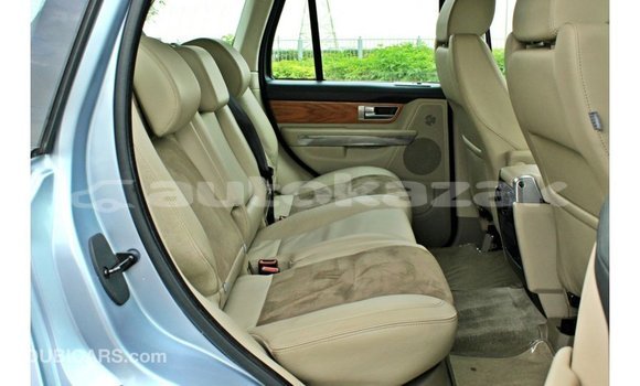 Buy Import Land Rover Range Rover Blue Car in Import - Dubai in Akmecet Buy Import Land Rover Range Rover Blue Car in Import - Dubai in Akmecet