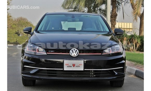 Buy Import Volkswagen Golf Black Car in Import - Dubai in Akmecet Buy Import Volkswagen Golf Black Car in Import - Dubai in Akmecet