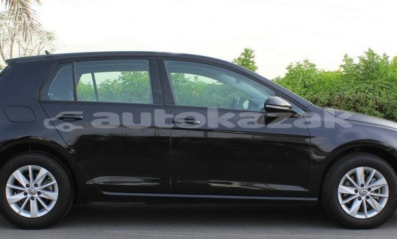 Buy Import Volkswagen Golf Black Car in Import - Dubai in Akmecet Buy Import Volkswagen Golf Black Car in Import - Dubai in Akmecet