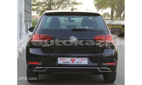 Buy Import Volkswagen Golf Black Car in Import - Dubai in Akmecet Buy Import Volkswagen Golf Black Car in Import - Dubai in Akmecet
