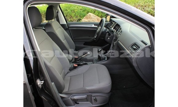 Buy Import Volkswagen Golf Black Car in Import - Dubai in Akmecet Buy Import Volkswagen Golf Black Car in Import - Dubai in Akmecet