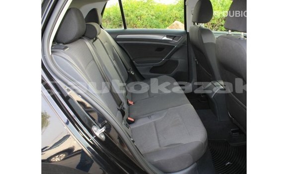 Buy Import Volkswagen Golf Black Car in Import - Dubai in Akmecet Buy Import Volkswagen Golf Black Car in Import - Dubai in Akmecet