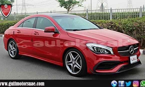 Buy Import Mercedes-Benz 250 Red Car in Import - Dubai in Akmecet Buy Import Mercedes-Benz 250 Red Car in Import - Dubai in Akmecet