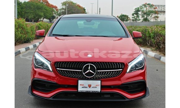 Buy Import Mercedes-Benz 250 Red Car in Import - Dubai in Akmecet Buy Import Mercedes-Benz 250 Red Car in Import - Dubai in Akmecet